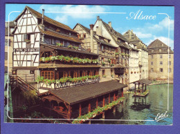 67 - STRASBOURG - RESTAURANT """"AU PONT SAINT MARTIN"""" LA PETITE FRANCE * - Strasbourg