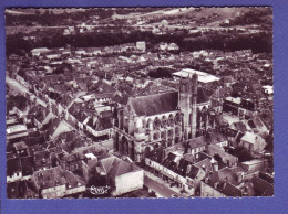 89 - VILLENEUVE Sur YONNE- VUE AERIENNE  Sur L''ÉGLISE - ' - Villeneuve-sur-Yonne