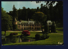 50 - CHERBOURG - CHATEAU De  NACQUEVILLE -  - Cherbourg