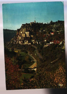 46 - ROCAMADOUR - VUE GENERALE -  - Rocamadour