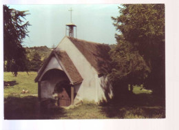 77 - SAINT AUGUSTIN - CHAPELLE SAINTE AUBIERGE - ENVIRON De FAREMOUTIERS - - Faremoutiers