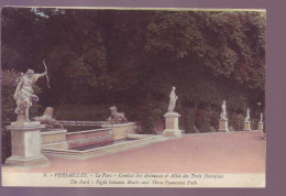 78 - VERSAILLES - PARC - COMBAT Des ANIMAUX -  - Versailles