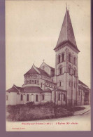 37 - PREUILLY Sur CLAISE - EGLISE - XIéme SIECLE - Altri & Non Classificati