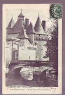 86 - DISSAIS - CHATEAU - ENTRÉE LATERALE SUD -   - Andere & Zonder Classificatie