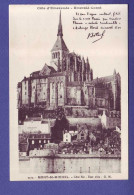 50 - MONT SAINT MICHEL - CÔTÉ EST -  - Le Mont Saint Michel