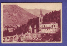 65 - LOURDES - BASILIQUE -  - Lourdes