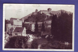 65 - LOURDES - CHATEAU Et Le GARD - - Lourdes