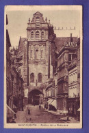  02 - SAINT QUENTIN - PORTAIL De La BASILIQUE - ANIMÉE - - Saint Quentin