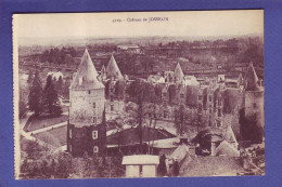 56 - JOSSELIN - Le CHATEAU -  - Josselin