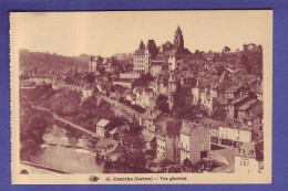 19 - CORRÉZE - VUE GÉNÉRALE -  - Uzerche