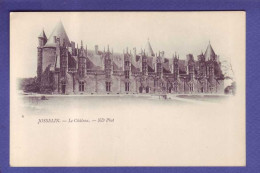 56 - JOSSELIN - CHATEAU - - Josselin