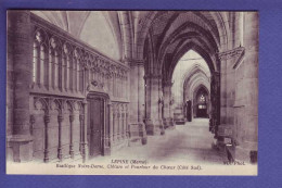 '51 - L''ÉPINE - BASILIQUE - POURTOUR Du CHOEUR - ' - L'Epine