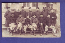 54 - NANCY - PHOTOS De GROUPE  - MILITAIRES En GROUP 132  Et 46 SUR KEPI - Nancy