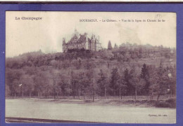 51 - BOURSAULT - Le CHATEAU -  - Other & Unclassified