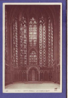 75 - PARIS - SAINTE CHAPELLE - CHAPELLE HAUTE -  - Personnages