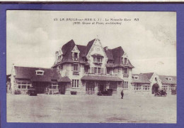 44 - LA BAULE - NOUVELLE GARE -  - La Baule-Escoublac