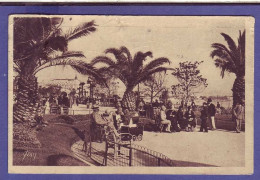 06 - CANNES - JARDINS De La CROISETTE -  ANIMEE -  - Cannes