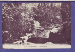 88 - GERARDMER - Le SAUT Des CUVES -  - Gerardmer