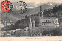 65-LOURDES-N°5137-F/0043 - Lourdes