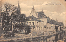 67-STRASBOURG-N°5137-E/0347 - Straatsburg