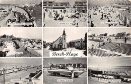 62-BERCK PLAGE-N°5137-E/0291 - Berck