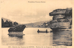 25-BASSINS DU DOUBS-N°5137-E/0157 - Altri & Non Classificati