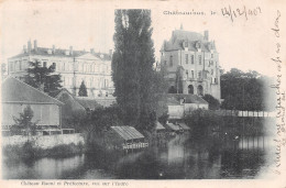 36-CHATEAUROUX-N°5137-E/0115 - Chateauroux