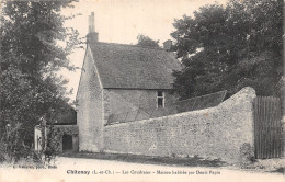 41-CHITENAY-N°5137-D/0349 - Andere & Zonder Classificatie