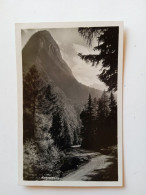 D202679  AK- CPA  -   Ortsee Bei Ötz - Elngelswand  Ötztaler Alpen   ÖTZTAL   Tirol    - Ca 1920-30's FOTO-AK - Oetz
