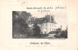 78-SAINT ARNOULT-N°5137-D/0301 - St. Arnoult En Yvelines