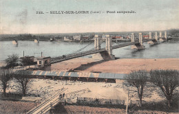 45-SULLY SUR LOIRE-N°5137-D/0081 - Sully Sur Loire