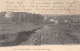 58-SAINT HONORE LES BAINS-N°5137-D/0045 - Other & Unclassified