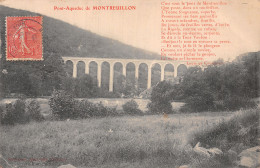 58-MONTREUILLON-N°5137-D/0023 - Sonstige & Ohne Zuordnung