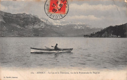 73-LAC D ANNECY-N°5137-D/0019 - Autres & Non Classés