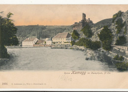 Autriche / Ruine KAMMEG  Im Kampthale  1806 - Autres & Non Classés