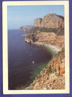 ESPAGNE - ALICANTE - BENITATXELL - VUE DE LA COTE  -  - Alicante