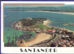 ESPAGNE - CANTABRIA - SANTANDER - PENINSULE DE LA MAGDALENA - - Cantabrië (Santander)