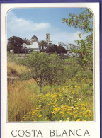 ESPAGNE - ALICANTE - ALTEA - VUE Du VILLAGE - - Alicante