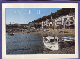 ESPAGNE - TAMARIU - VUE De La PLAGE -  - Autres & Non Classés