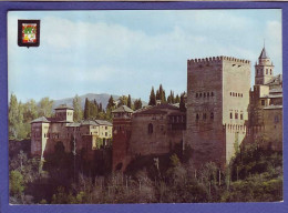 ESPAGNE - GRENADE - ALHAMBRA - VUE PARTIEL -  - Granada