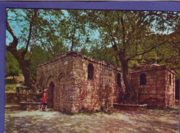 TURQUIE - EFES - THE VIRGIN MARY'S HOUSE -  - Turchia