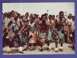 COTE DIVOIRE - DANSE FOLKLORIQUE - ANIMEE -  - Ivory Coast