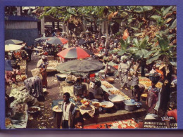 COTE DIVOIRE - ABIDJAN - MARCHE DE TREICHVILLE - ANIMEE -  - Côte-d'Ivoire