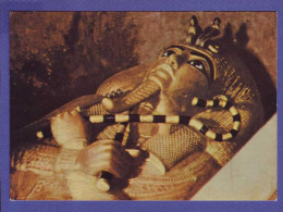 EGYPTE - THEBES - TROISIEME CERCUEIL DE LA MOMIE DU ROI -  - Altri & Non Classificati
