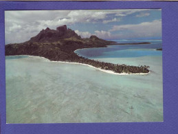 POLYNESIE FRANCAISE - BORA-BORA - POINTE DE MATIRA -  - Französisch-Polynesien