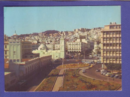 ALGERIE - ALGER - PLACE DES MARTYRS - AUTOMOBILE -  - Algiers