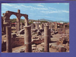 ALGERIE - TIGZIRT - RUINES ROMAINES -  - Andere & Zonder Classificatie