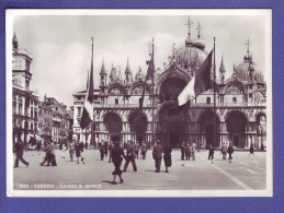 ITALIE - VENISE - CHIESA S. MARCO - ANIMEE -  - Venezia (Venedig)