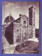 ITALIE - FLORENCE - CATHEDRALE -  - Firenze