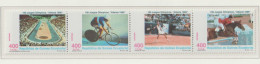 Rep. De Guinea Ecuatorial 1996 Olympic Games In Atlanta Four Stamps Printed Together MNH/**. Postal Weight Approx 0,04 K - Sommer 1996: Atlanta